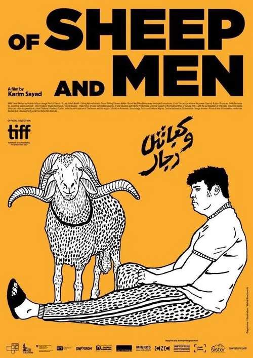Of Sheep and Men movie poster