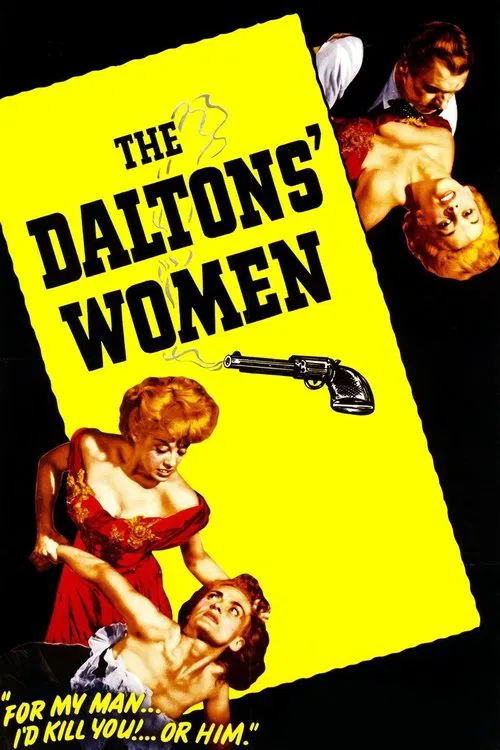The Daltons' Women movie poster
