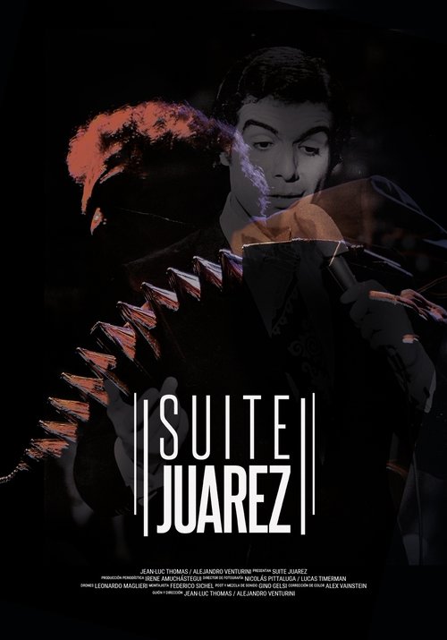 Suite Juárez movie poster