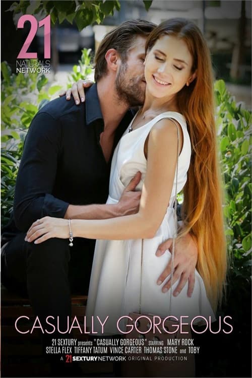 Casually Gorgeous movie poster