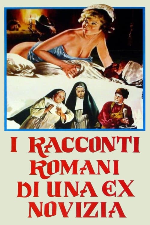 Racconti romani di una ex-novizia movie poster