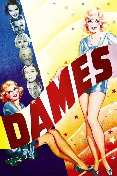Dames movie poster