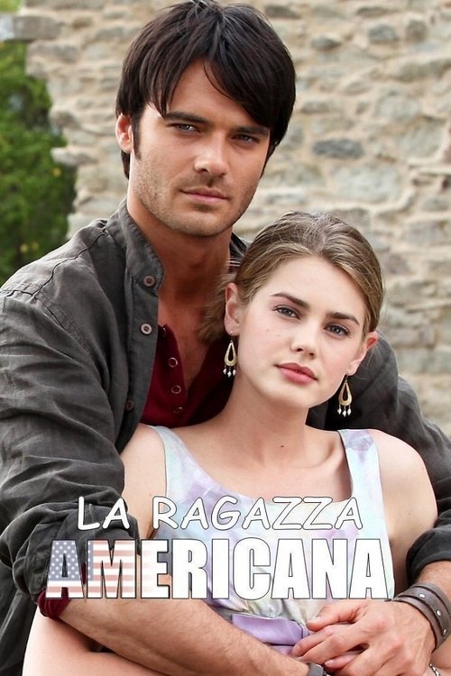 La ragazza americana movie poster