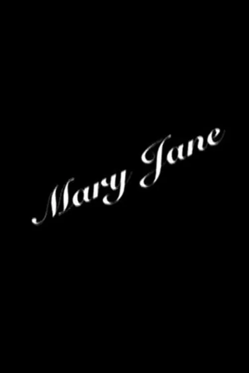 Mary Jane movie poster