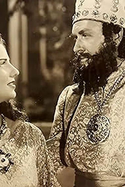 Queen Esther movie poster