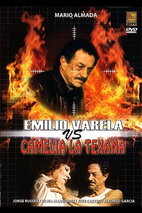Emilio Varela vs Camelia la Texana movie poster