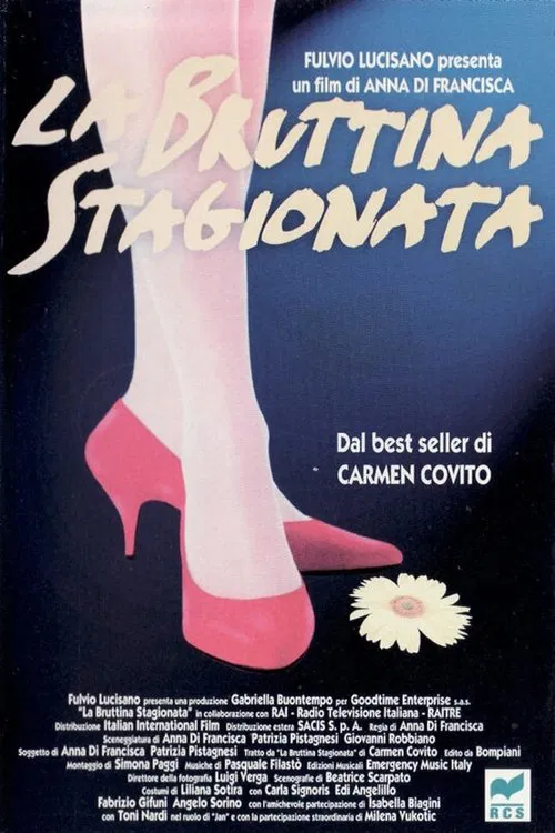 La bruttina stagionata movie poster