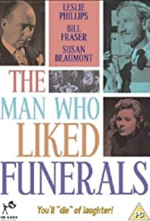 The Man Who Liked Funerals movie poster