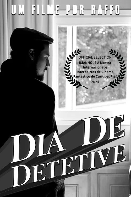 Poster do filme DIA DE DETETIVE