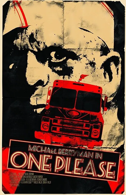 One Please movie poster