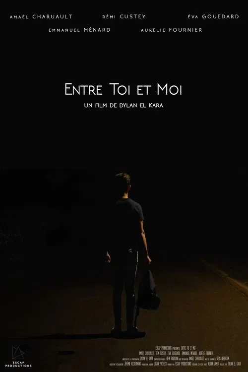 Entre toi et moi movie poster