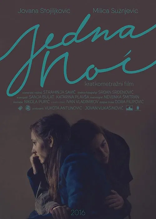 One Night movie poster