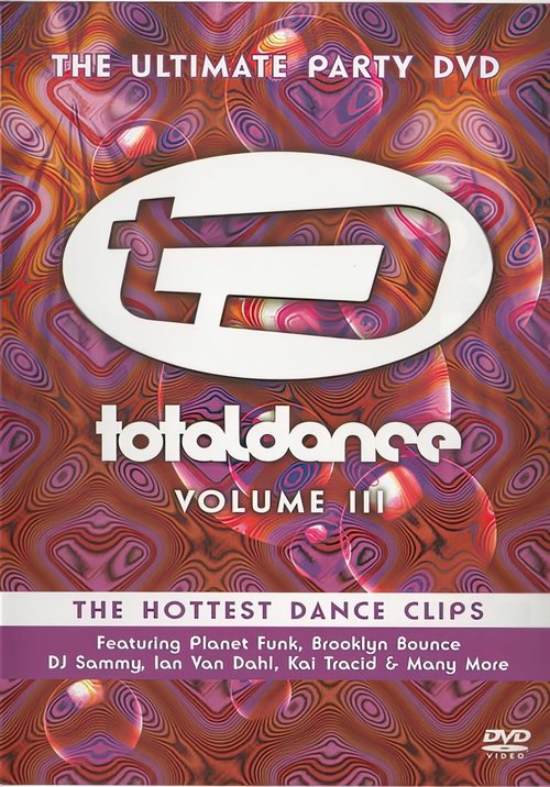 Total Dance Vol 3 movie poster