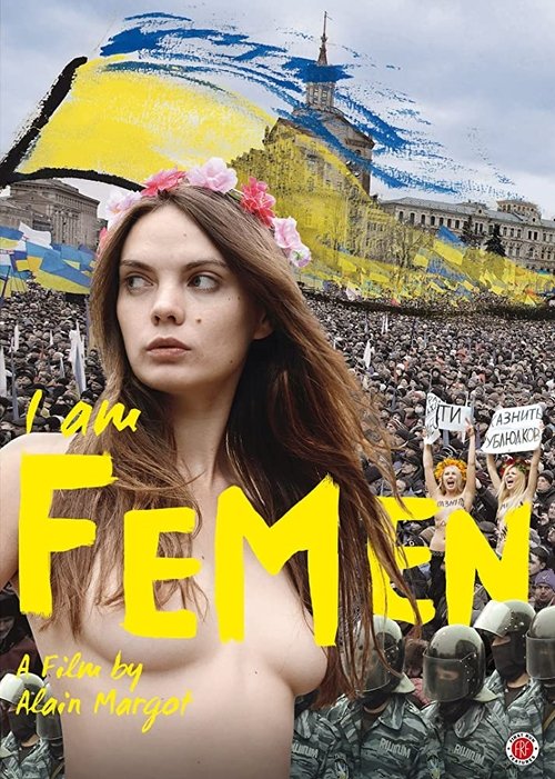I Am FEMEN movie poster