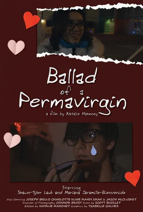 Ballad of a Permavirgin movie poster