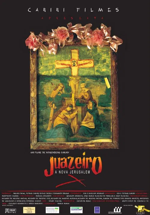 Juazeiro - A Nova Jerusalém movie poster