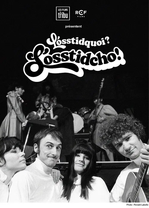 L'osstidquoi ? L'osstidcho! movie poster