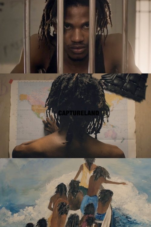 Captureland movie poster