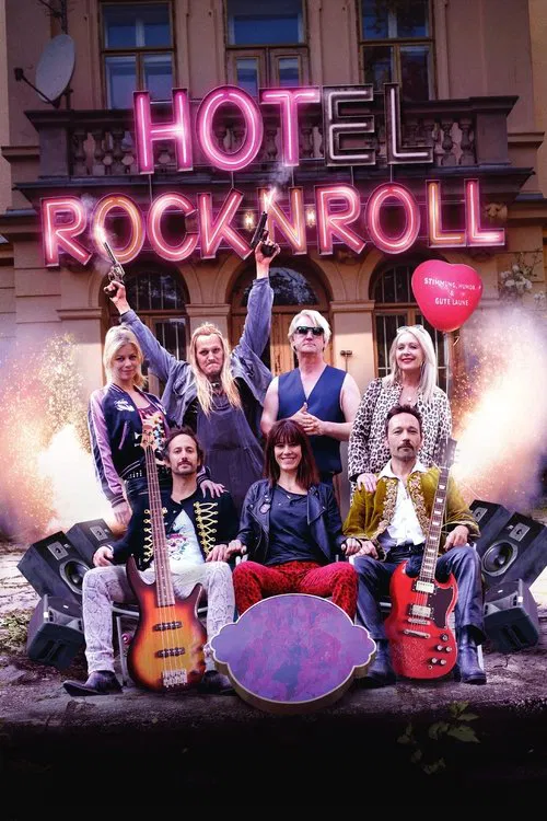 Hotel Rock'n'Roll movie poster