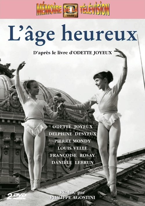 L'Âge heureux tv show poster