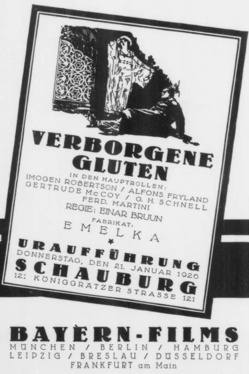 Verborgene Gluten movie poster