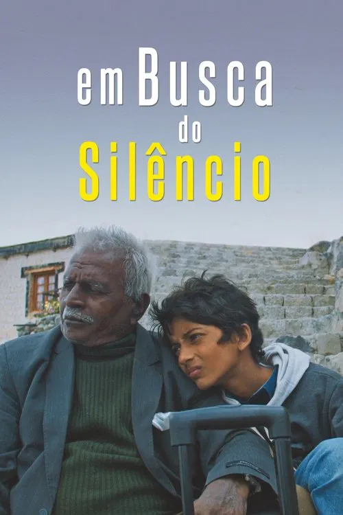 Poster do filme Em Busca do Silêncio