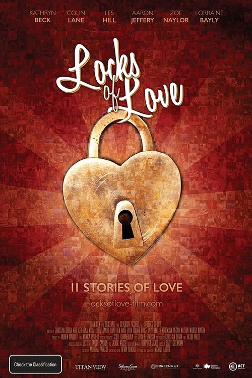 Locks of Love movie poster