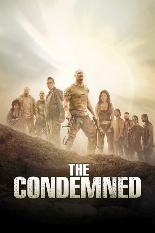 The Condemned movie poster