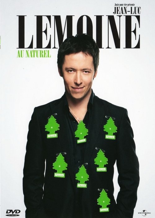 Poster do filme Jean-Luc Lemoine - Au Naturel