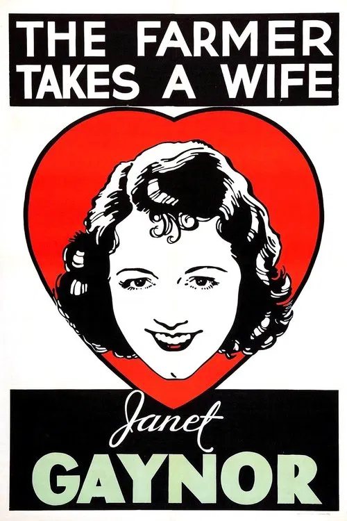 The Farmer Takes a Wife movie poster