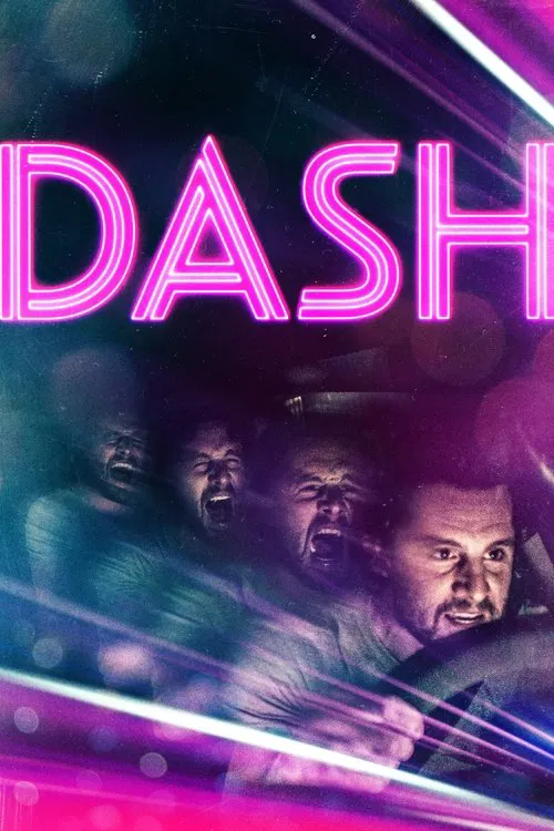 Dash movie poster