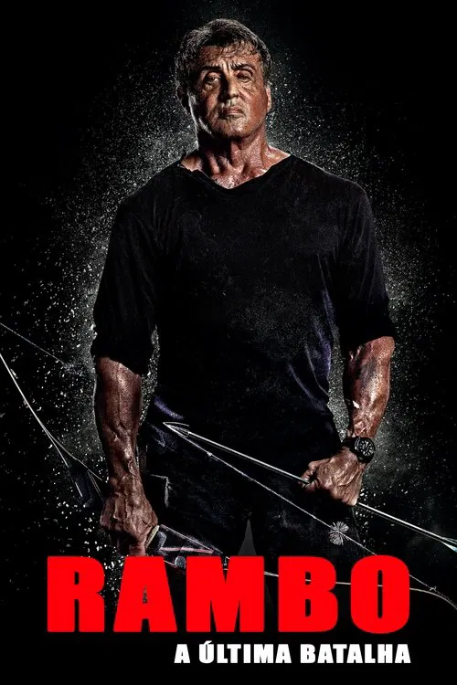 Poster do filme Rambo: Até o Fim