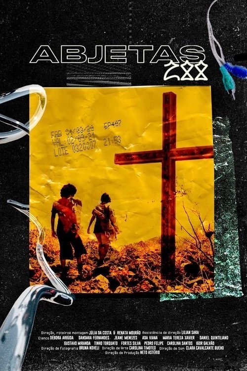 Abjetas 288 movie poster