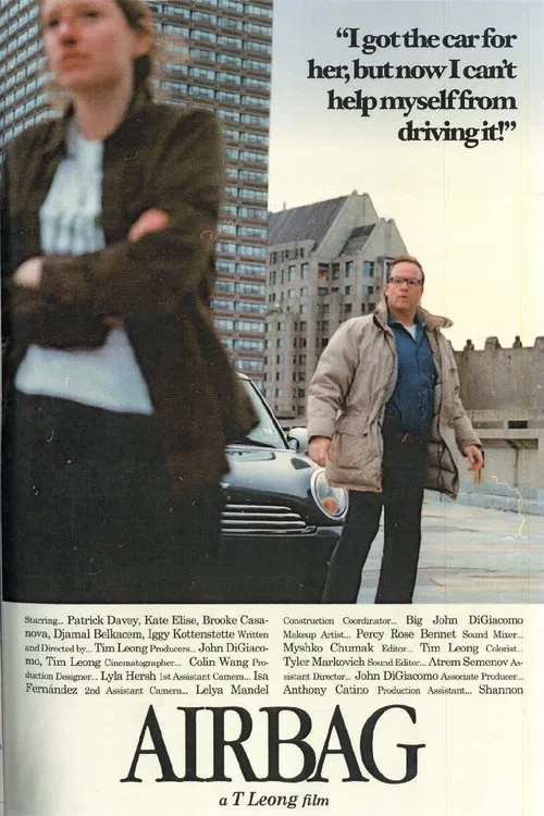 Poster do filme AIRBAG