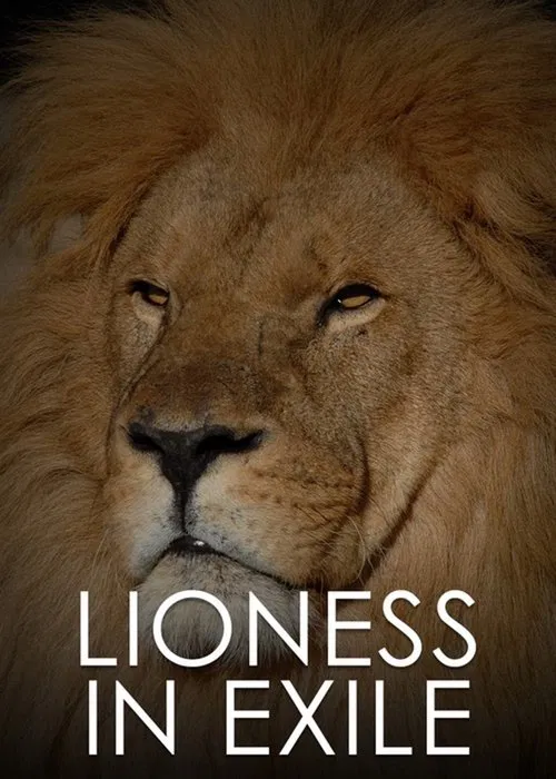 Lioness in Exile movie poster