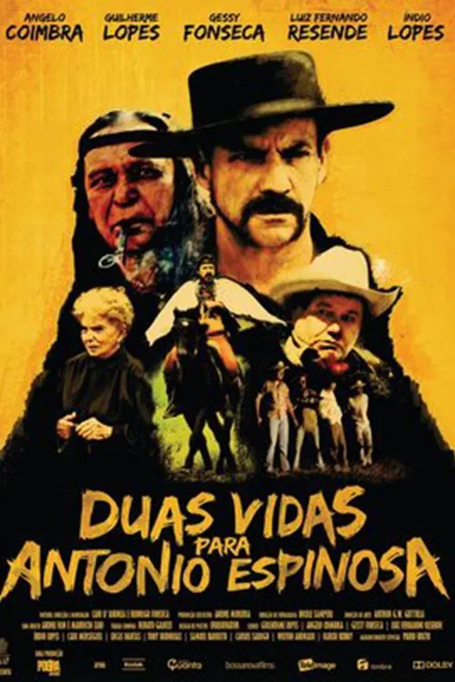 Two Lives for Antonio Espinosa movie poster