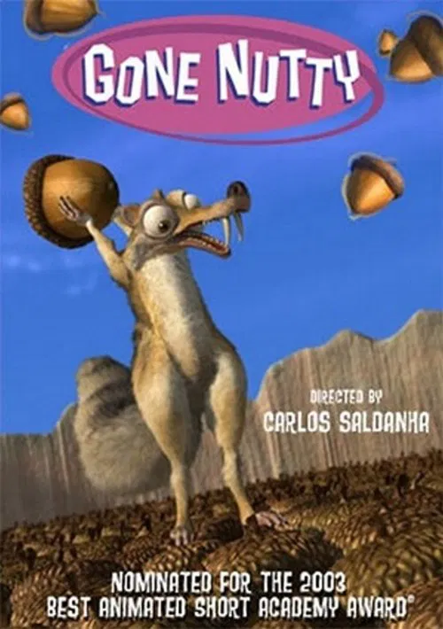 Gone Nutty movie poster