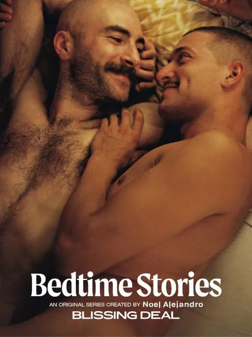 Poster do filme Bedtime Stories: Blissing Deal