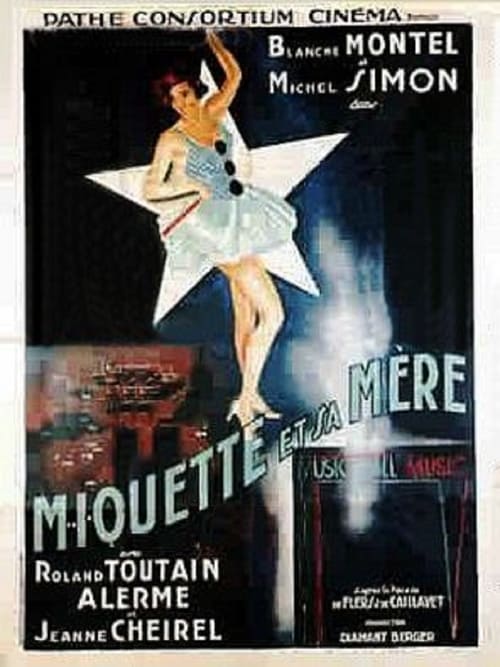 Miquette and Her Mother movie poster