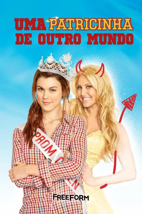 Poster do filme Uma Patricinha de Outro Mundo