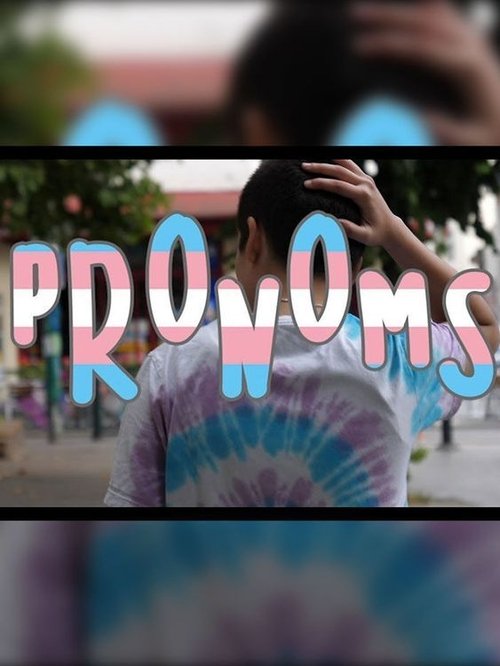 Pronouns movie poster