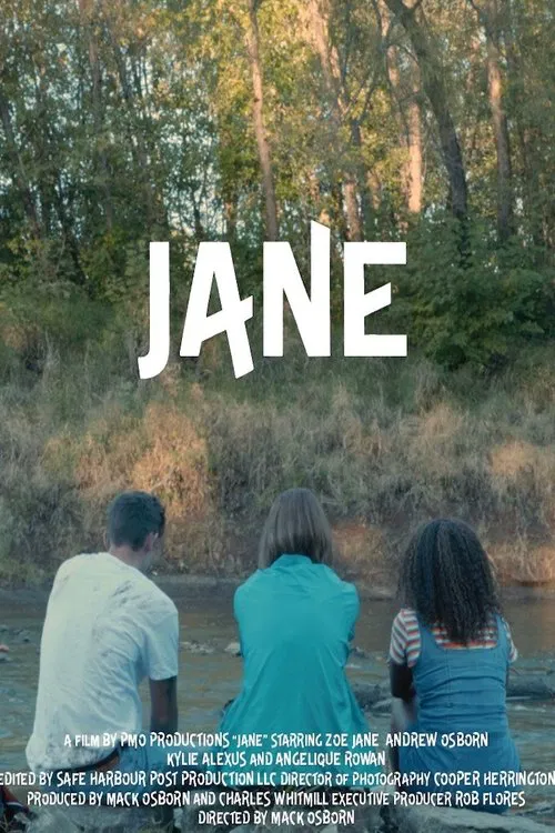 Jane movie poster