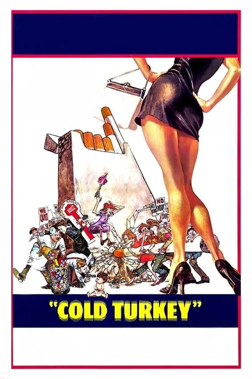 Cold Turkey movie poster