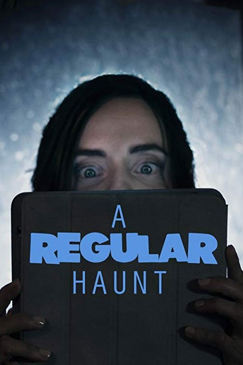 Poster do filme A Regular Haunt