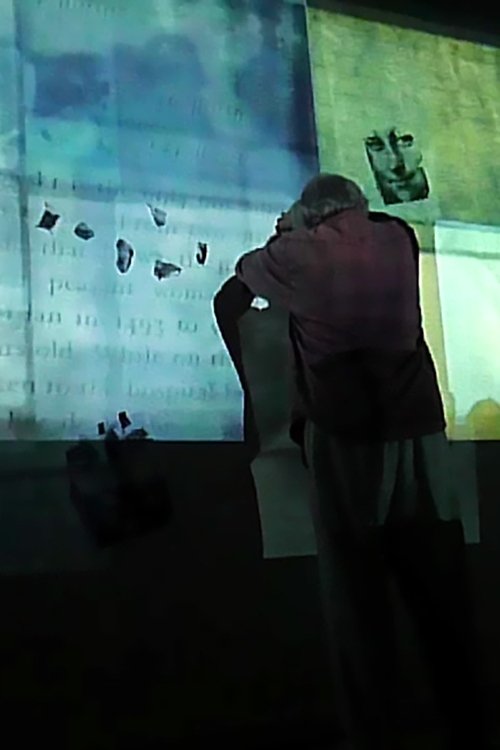 Eighteen fragments from Malcolm Le Grice’s After Leonardo movie poster