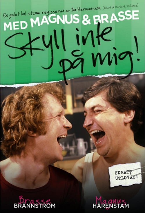 Don't Blame Me! tv show poster