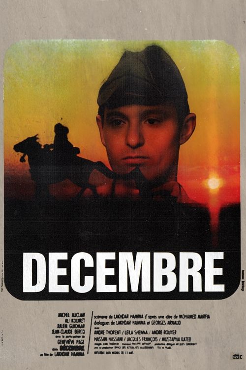 December movie poster