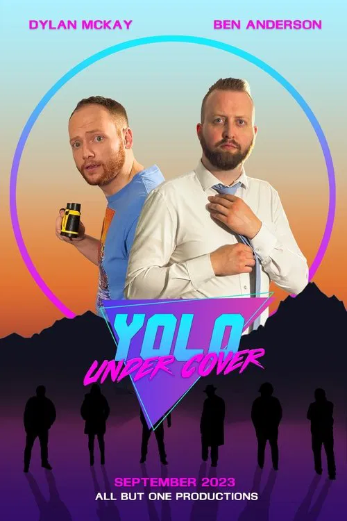 Poster do filme YOLO: Undercover