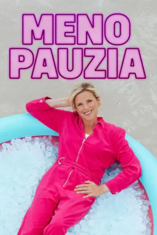 Menopauzia tv show poster