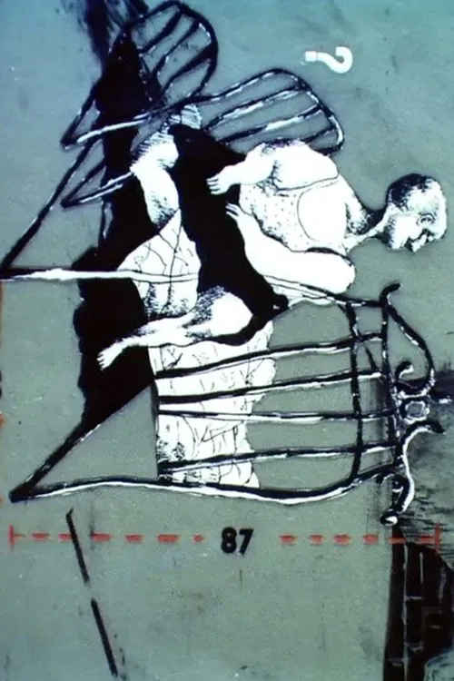 Poster do filme Bachelor's Room